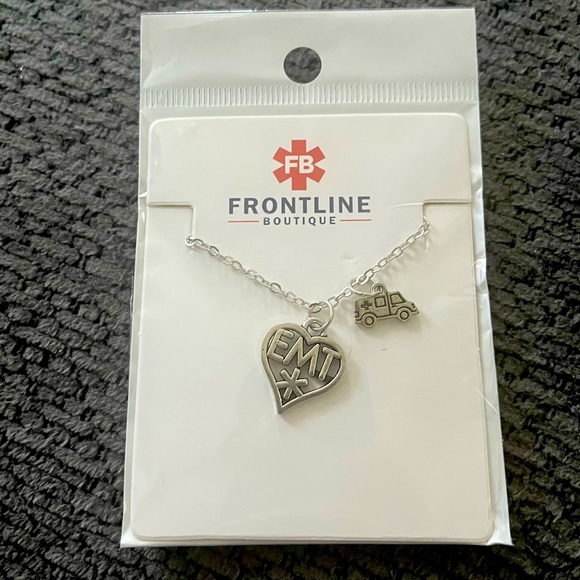 EMT Necklace New - Picture 1 of 1